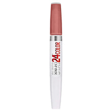 Maybelline SuperStay 24 2-Step Liquid Lipstick 041 Committed Coral