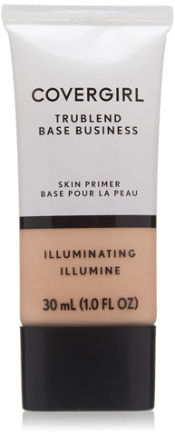 COVERGIRL TruBLEND Base Business Face Primer, 400 Illuminating