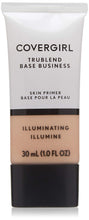 COVERGIRL TruBLEND Base Business Face Primer, 400 Illuminating