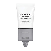 COVERGIRL TruBlend Base Business Face Primer, 700 Mattifying