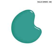 668 Hallo-Green