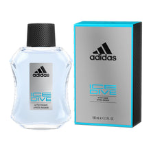 Adidas Ice Dive After Shave For Men, 3.4 Ounce