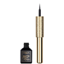 L'Oreal Paris Makeup Matte Signature Liquid Dip Eyeliner 720 Greige