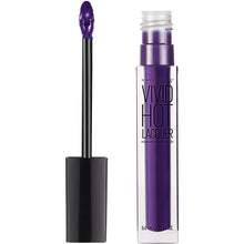 Maybelline Color Sensational Vivid Hot Lacquer Lip Gloss, 78 Royal