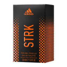 adidas Sport, STRK, Mens Fragrance 1.0Oz Eau De Toilette