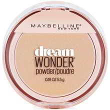 Maybelline New York Dream Wonder Powder Makeup, 0.19 oz.