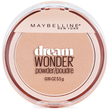 Maybelline New York Dream Wonder Powder Makeup, 0.19 oz.