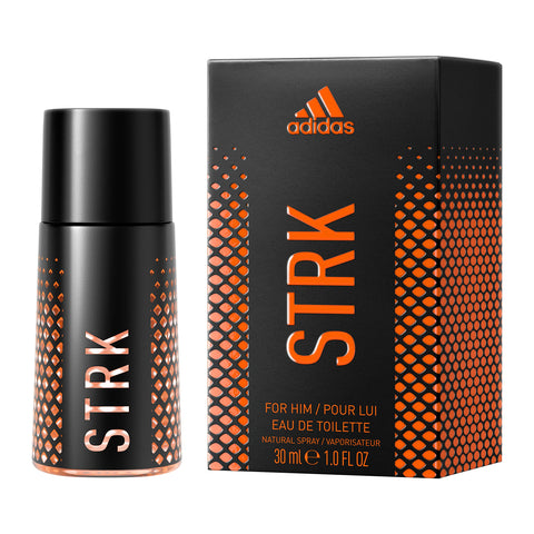 adidas Sport, STRK, Mens Fragrance 1.0Oz Eau De Toilette