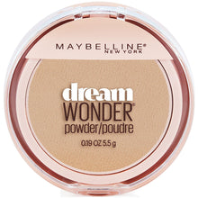 Maybelline New York Dream Wonder Powder Makeup, 0.19 oz.