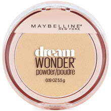 Maybelline New York Dream Wonder Powder Makeup, 0.19 oz.