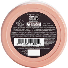 Maybelline New York Dream Wonder Powder Makeup, 0.19 oz.