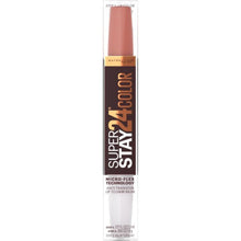 Maybelline SuperStay 24 2-Step Liquid Lipstick 325 Chai Once More