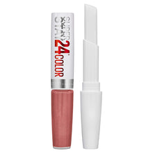 Maybelline SuperStay 24 2-Step Liquid Lipstick 041 Committed Coral