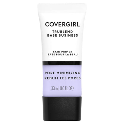 COVERGIRL TruBLEND Base Business Face Primer, 300 Pore Minimizing - A1 Great Deals - COVERGIRL - 3614225319631