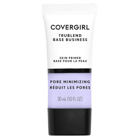 COVERGIRL TruBLEND Base Business Face Primer, 300 Pore Minimizing - A1 Great Deals - COVERGIRL - 3614225319631