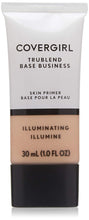 COVERGIRL TruBLEND Base Business Face Primer, 400 Illuminating - A1 Great Deals - COVERGIRL - 3614225319648