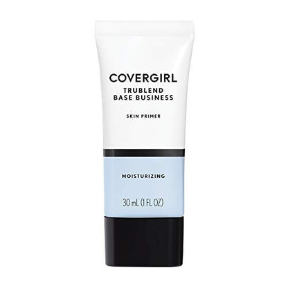 COVERGIRL TruBlend Base Business Face Primer, 600 Moisturizing - A1 Great Deals - COVERGIRL - 3614228355520