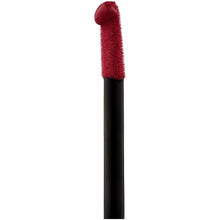 Maybelline New York Color Sensational Vivid Matte Liquid Lipstick, 36 Red Punch