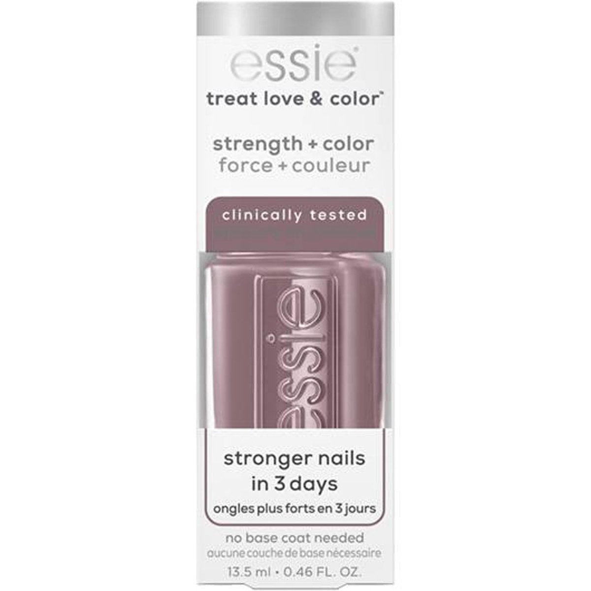 essie Treat Love & Color Nail Polish, 44 on the mauve, 0.5 fl oz - A1 Great Deals - essie - 095008026916
