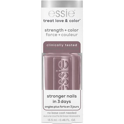 essie Treat Love & Color Nail Polish, 44 on the mauve, 0.5 fl oz - A1 Great Deals - essie - 095008026916