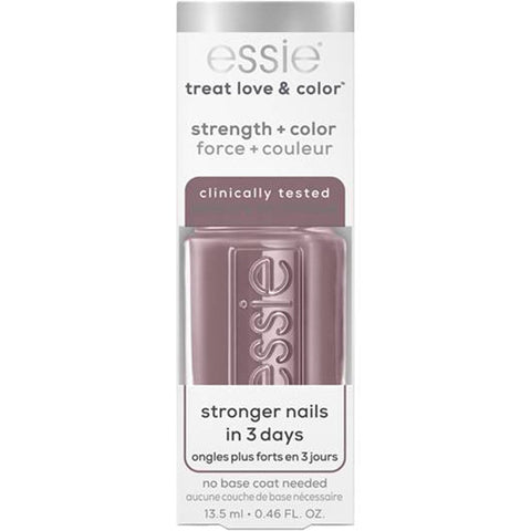 essie Treat Love & Color Nail Polish, 44 on the mauve, 0.5 fl oz - A1 Great Deals - essie - 095008026916