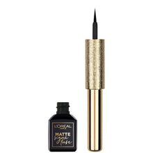 L'Oreal Matte Signature Liquid Dip Eyeliner 700 Black - A1 Great Deals - L'Oreal Paris - 071249403709