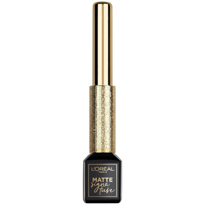 L'Oreal Paris Makeup Matte Signature Liquid Dip Eyeliner 720 Greige - A1 Great Deals - L'Oreal Paris - 071249403723