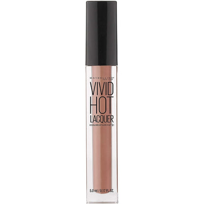 Maybelline Color Sensational Vivid Hot Lacquer Lip Gloss, 60 Tease - A1 Great Deals - Maybelline New York - 041554497779