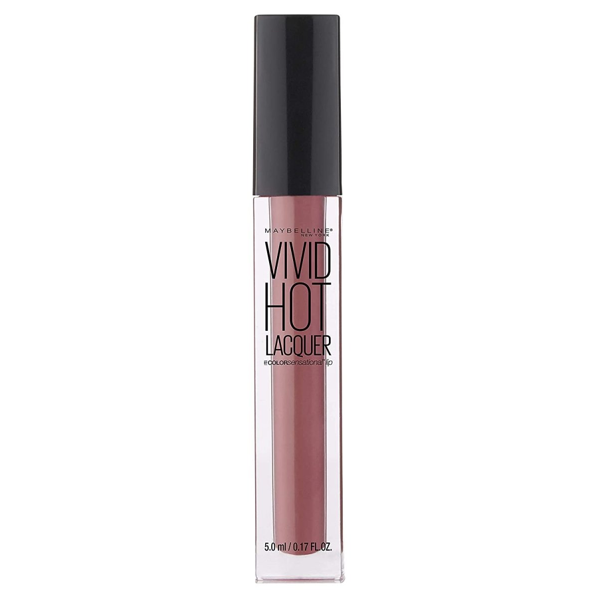 Maybelline Color Sensational Vivid Hot Lacquer Lip Gloss, 66 Too Cute - A1 Great Deals - Maybelline New York - 041554497809