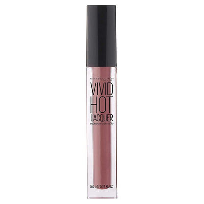Maybelline Color Sensational Vivid Hot Lacquer Lip Gloss, 66 Too Cute - A1 Great Deals - Maybelline New York - 041554497809