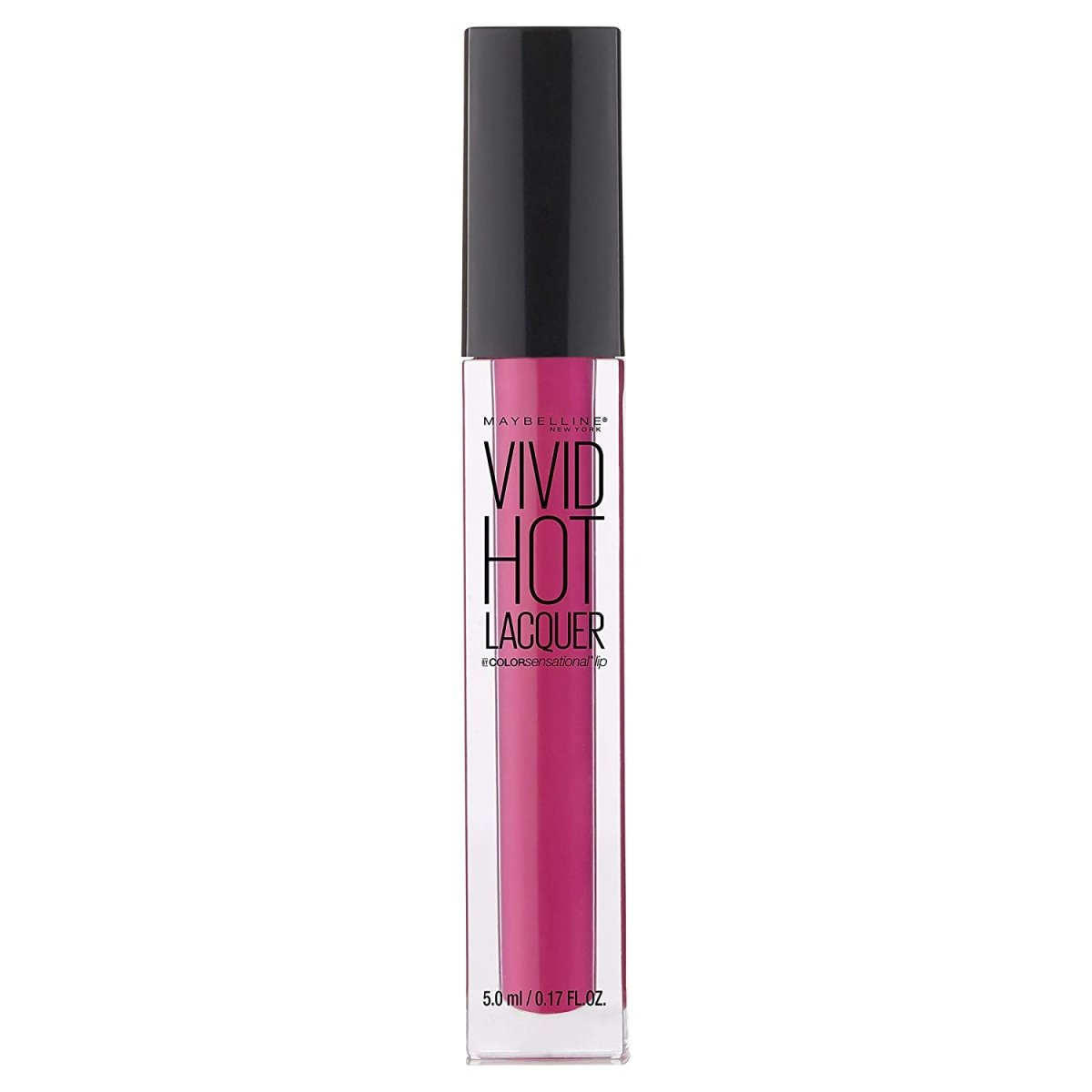 Maybelline Color Sensational Vivid Hot Lacquer Lip Gloss, 68 Sassy - A1 Great Deals - Maybelline New York - 041554497816