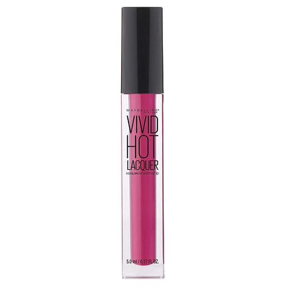 Maybelline Color Sensational Vivid Hot Lacquer Lip Gloss, 68 Sassy - A1 Great Deals - Maybelline New York - 041554497816