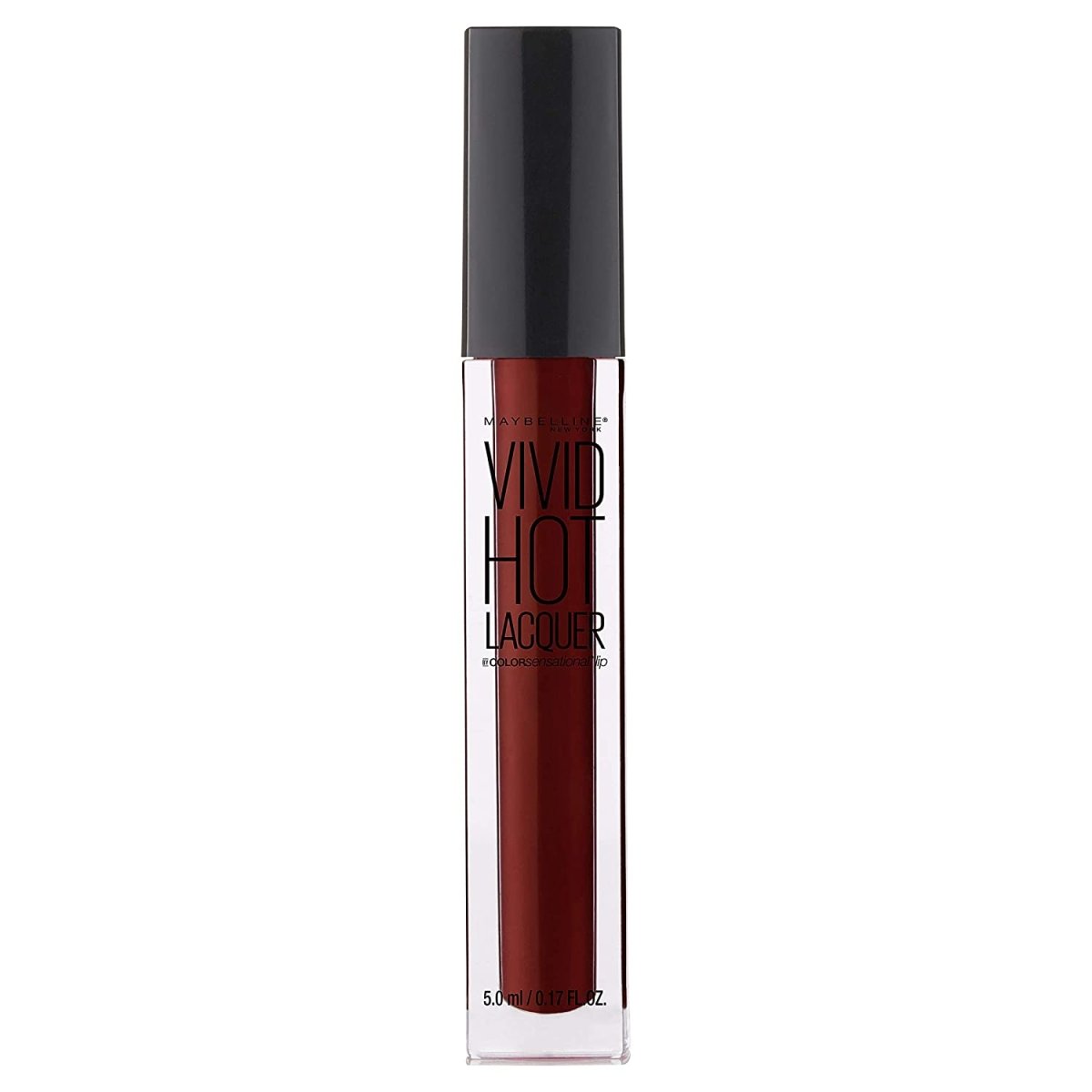 Maybelline Color Sensational Vivid Hot Lacquer Lip Gloss, 72 Classic - A1 Great Deals - Maybelline New York - 041554497830