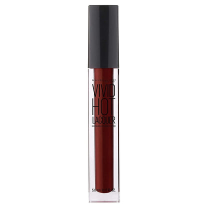 Maybelline Color Sensational Vivid Hot Lacquer Lip Gloss, 72 Classic - A1 Great Deals - Maybelline New York - 041554497830