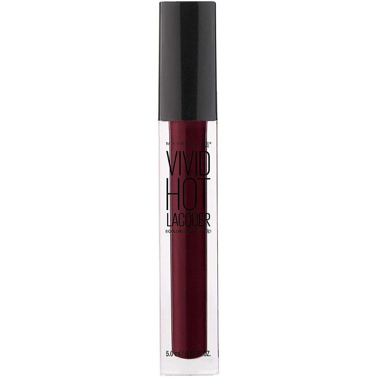 Maybelline Color Sensational Vivid Hot Lacquer Lip Gloss, 74 Retro - A1 Great Deals - Maybelline New York - 041554497847