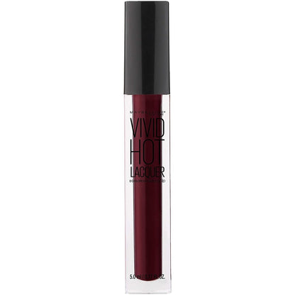 Maybelline Color Sensational Vivid Hot Lacquer Lip Gloss, 74 Retro - A1 Great Deals - Maybelline New York - 041554497847