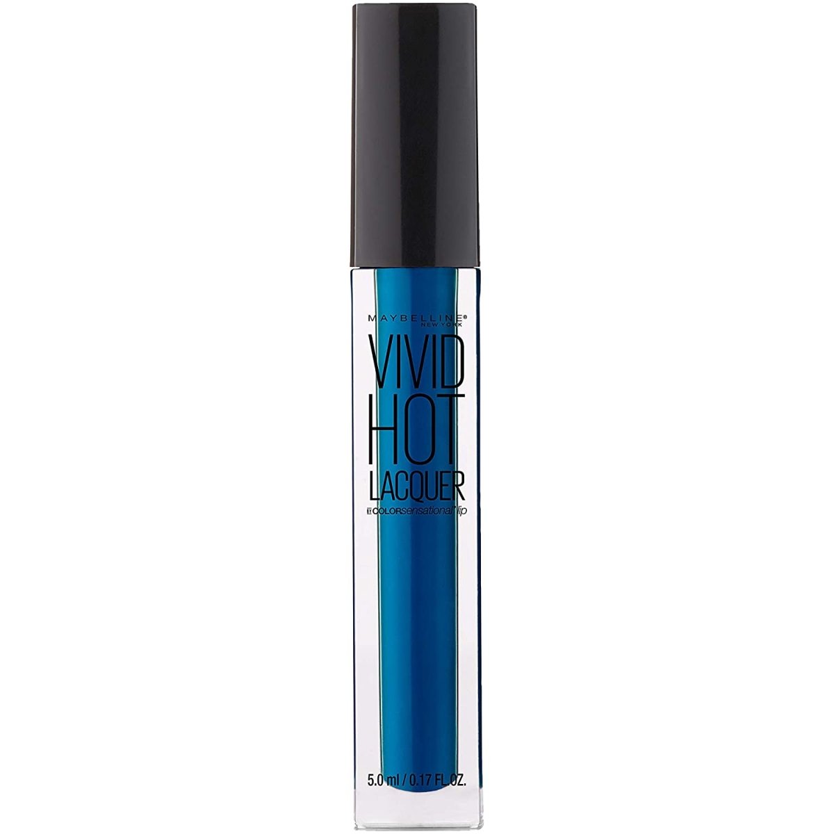 Maybelline Color Sensational Vivid Hot Lacquer Lip Gloss, 80 Major - A1 Great Deals - Maybelline New York - 041554497878