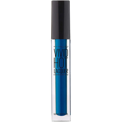 Maybelline Color Sensational Vivid Hot Lacquer Lip Gloss, 80 Major - A1 Great Deals - Maybelline New York - 041554497878