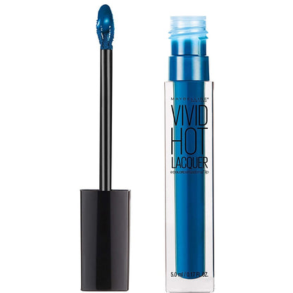 Maybelline Color Sensational Vivid Hot Lacquer Lip Gloss, 80 Major - A1 Great Deals - Maybelline New York - 041554497878