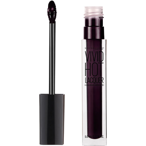 Maybelline Color Sensational Vivid Hot Lacquer Lip Gloss, 82 Slay It - A1 Great Deals - Maybelline New York - 041554497885