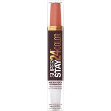 Maybelline Superstay 24 2 - step Liquid Lipstick 320 Caramel Crush - A1 Great Deals - Maybelline New York - 041554586305