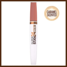 Maybelline Superstay 24 2 - step Liquid Lipstick 320 Caramel Crush - A1 Great Deals - Maybelline New York - 041554586305