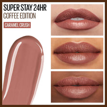 Maybelline Superstay 24 2 - step Liquid Lipstick 320 Caramel Crush - A1 Great Deals - Maybelline New York - 041554586305