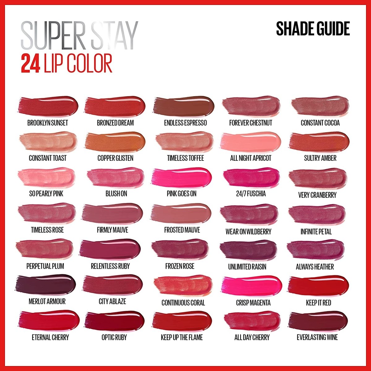 Maybelline SuperStay 24, 2 - Step Liquid Lipstick, Coffee Edition, 330 Hushed Hazelnut - A1 Great Deals - Maybelline New York - 041554586299