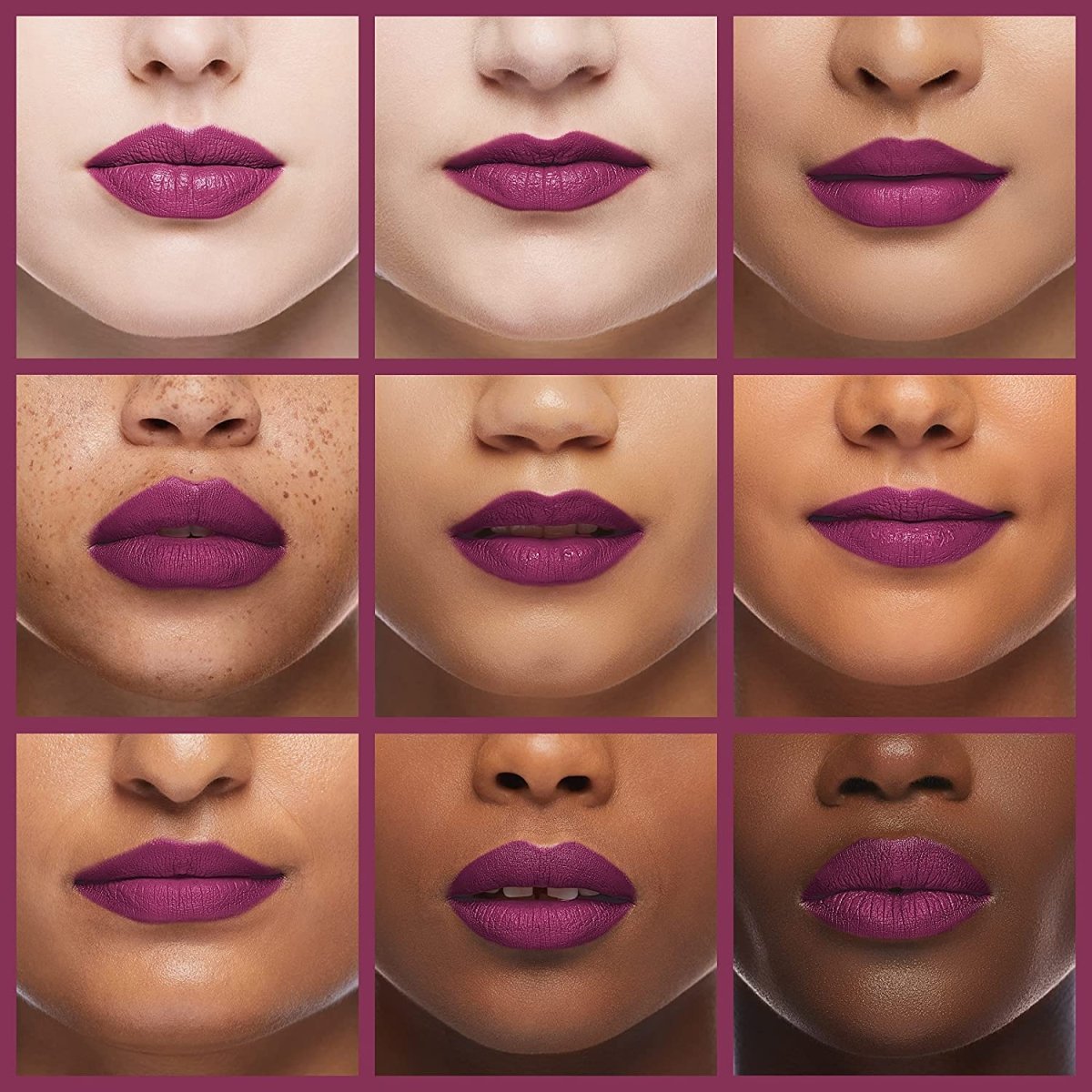 Maybelline SuperStay 24 2 - Step Liquid Lipstick Makeup, 276 Extreme Aubergine - A1 Great Deals - Maybelline New York - 041554552034