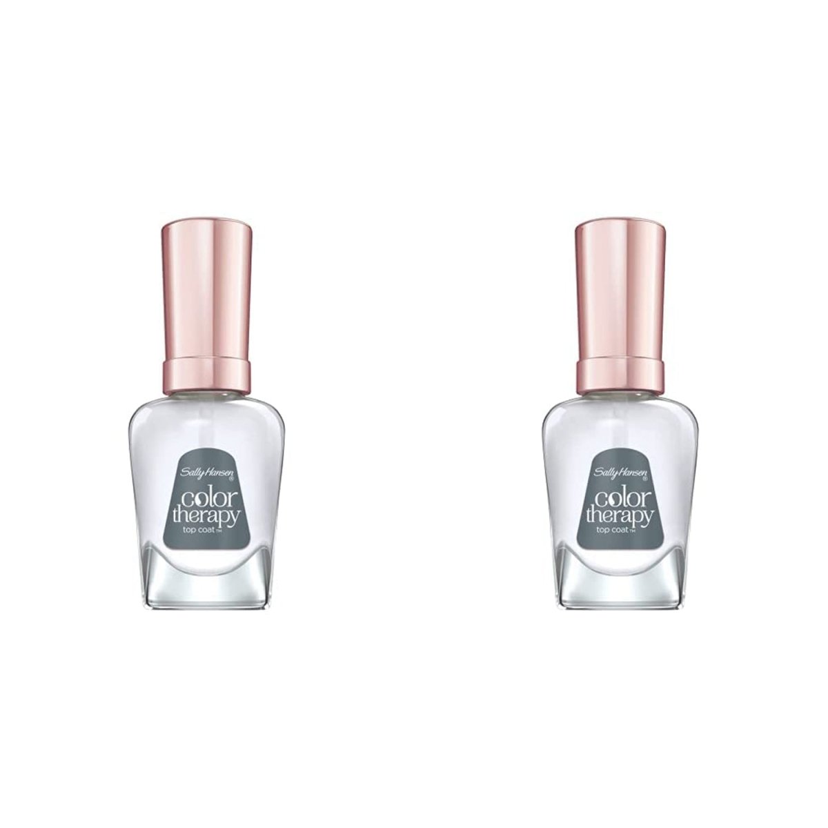 Sally Hansen Color Therapy Beautifier's, 000 Top Coat, 0.5 fl oz - A1 Great Deals - Sally Hansen - 074170444230