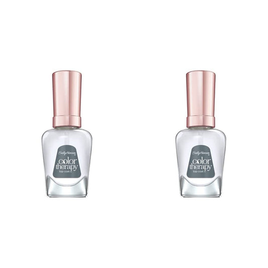 Sally Hansen Color Therapy Beautifier's, 000 Top Coat, 0.5 fl oz - A1 Great Deals - Sally Hansen - 074170444230