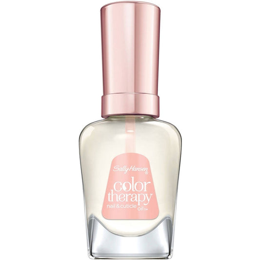 Sally Hansen Color Therapy Beautifier's, 005 Nail & Cuticle Oil, 0.5 fl oz - A1 Great Deals - Sally Hansen - 074170444247