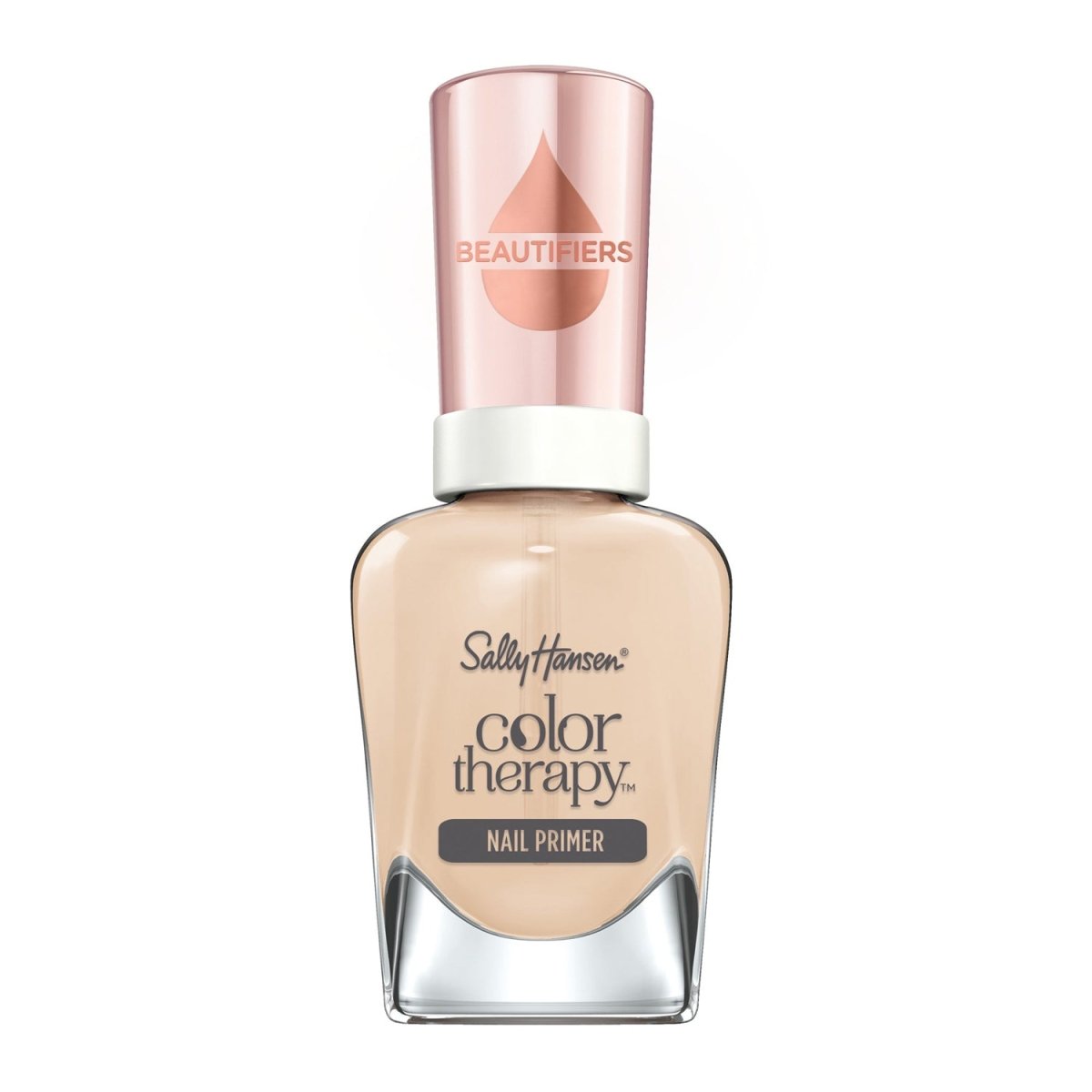 Sally Hansen Color Therapy Beautifier's, 551 Nail Primer, 0.5 fl oz - A1 Great Deals - Sally Hansen - 074170468083