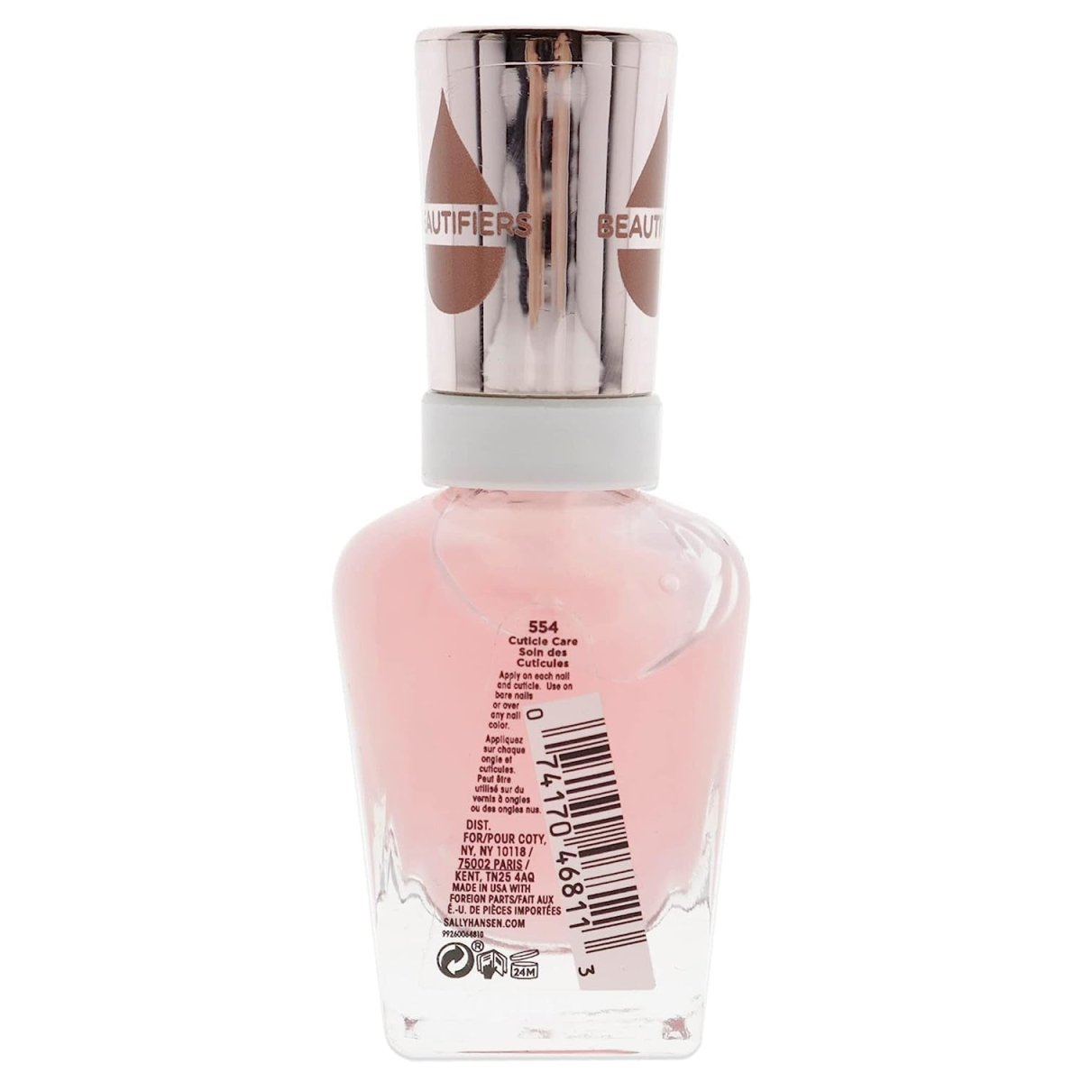 Sally Hansen Color Therapy Beautifier's, 554 Nail Cuticle Serum, 0.5 fl oz - A1 Great Deals - Sally Hansen - 074170468113